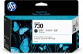 HP Wkład z atramentem czarnym matowym DesignJet 730 o pojemności 130 ml - 2519349