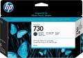 HP Wkład z atramentem czarnym matowym DesignJet 730 o pojemności 130 ml - 2180156