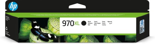 HP 970XL oryginalny wkład atramentowy czarny XL - 1934406
