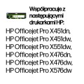 HP 970XL oryginalny wkład atramentowy czarny XL - 2440962