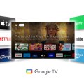 Thomson 55QG7C14 Telewizor 139,7 cm (55") 4K Ultra HD Smart TV Wi-Fi Czarny - 2519402