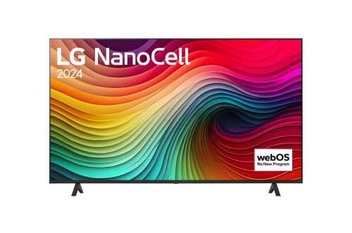 LG 50NANO82T3B Telewizor 127 cm (50") 4K Ultra HD Smart TV Wi-Fi Brązowy - 2519423