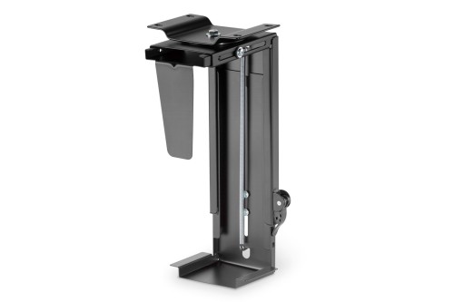 Uchwyt do montażu PC pod biurkiem z mechanizmem Easy-Locking - 1935505