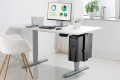 Uchwyt do montażu PC pod biurkiem z mechanizmem Easy-Locking - 2436494