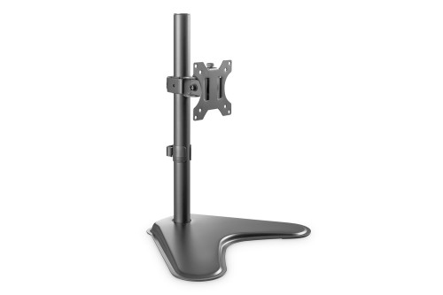 Stojak biurkowy pojedynczy , 1xLCD, max. 32", max.8kg, uchylno-obrotowy 180° PIVOT - 1935664