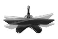 Stojak biurkowy pojedynczy , 1xLCD, max. 32", max.8kg, uchylno-obrotowy 180° PIVOT - 2466578