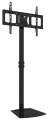 Techly ICA-TR12 uchwyt do telewizorów 177,8 cm (70") Czarny - 1131354
