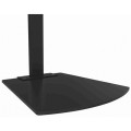 Techly ICA-TR12 uchwyt do telewizorów 177,8 cm (70") Czarny - 1311673