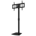 Techly ICA-TR12 uchwyt do telewizorów 177,8 cm (70") Czarny - 1464376