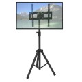 Techly ICA-TR17T2 uchwyt do tablic informacyjnych 152,4 cm (60") Czarny - 2519464