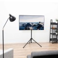 Techly ICA-TR17T2 uchwyt do tablic informacyjnych 152,4 cm (60") Czarny - 2519470