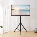 Techly ICA-TR17T2 uchwyt do tablic informacyjnych 152,4 cm (60") Czarny - 2519468