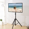 Techly ICA-TR17T2 uchwyt do tablic informacyjnych 152,4 cm (60") Czarny - 1464482