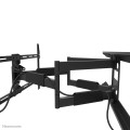 Uchwyt ścienny NewStar NEOMOUNTS WL40-550BL18 TV SET ACC WALL MOUNT - 2182416