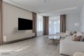 Uchwyt ścienny NewStar NEOMOUNTS WL40-550BL18 TV SET ACC WALL MOUNT - 2182422