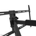 Uchwyt ścienny NewStar NEOMOUNTS WL40-550BL18 TV SET ACC WALL MOUNT - 2182414