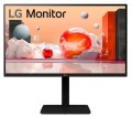 LG 27BA45QB-B monitor komputerowy 68,6 cm (27") 2560 x 1440 px 2K LCD Czarny - 2515614