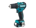 Makita wkrętarka 12V DF332DSAE 2x2,0Ah 35/21Nm BLDC - 2515821
