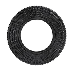 CF.WĄŻ SSAWNO-TŁOCZNY DO POMP 25mm x 25mb CZARNY BASSE-FLEX