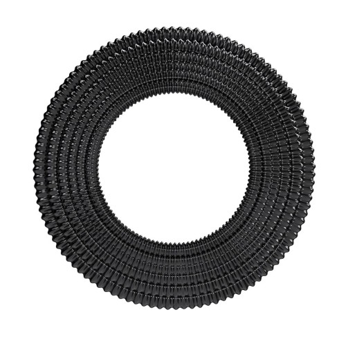 CF.WĄŻ SSAWNO-TŁOCZNY DO POMP 25mm x 25mb CZARNY BASSE-FLEX - 2515827