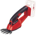 Nożyce do trawy EINHELL GE-CG 18/1 LI Solo 3410382 akumulatorowe 100 mm 18 V Czarny, Czerwony - 2515863