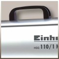 Nagrzewnica gazowa Einhell NIRO Vario HGG 110/1 DE/AT - 2515870