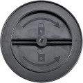Flex VC 21 L MC Czarny, Czerwony 20 l 1000 W - 2515912