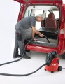 Flex VC 21 L MC Czarny, Czerwony 20 l 1000 W - 2515897