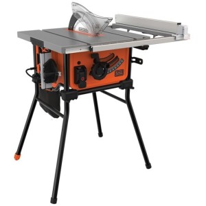 Pilarka stołowa BES720-QS BLACK+DECKER