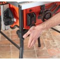 Pilarka stołowa BES720-QS BLACK+DECKER - 2515991