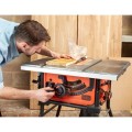 Pilarka stołowa BES720-QS BLACK+DECKER - 2515989