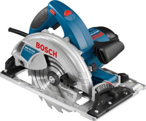 Bosch 0 601 668 901 przenośna pilarka tarczowa 19 cm 5000 RPM 1800 W - 2516012