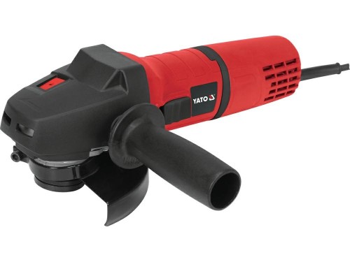 YT.SZLIFIERKA KĄTOWA 125mm 900W REGULACJA OBROTÓW - 2516013