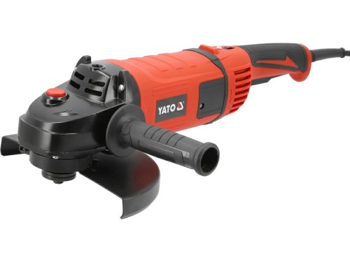 YT.SZLIFIERKA KĄTOWA 230mm/2600W  REG.OBR. - 2516014