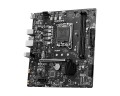 Płyta MSI PRO B760M-B DDR4 /B760/DDR4/SATA3/M.2/USB3.0/PCIe4.0/s.1700/mATX - 2504986