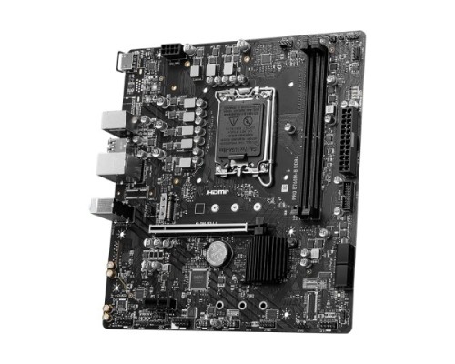 Płyta MSI PRO B760M-B DDR4 /B760/DDR4/SATA3/M.2/USB3.0/PCIe4.0/s.1700/mATX - 2517458