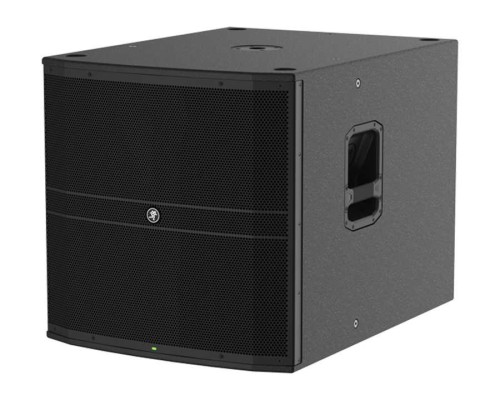 Subwoofer Mackie DRM18S 2000 W Aktiver Subwoofer Schwarz (2050081-01) - 2516101