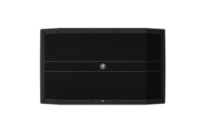 Mackie DRM12A - głośnik - 1.0 Kanäle - Verkabelt - 2000 W - 50 - 20000 Hz - 600 Ohm - Schwarz