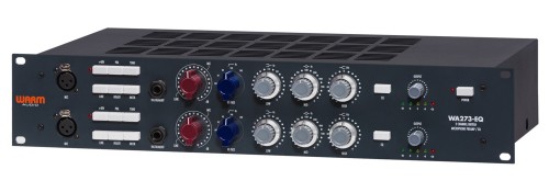 Warm Audio WA273-EQ - 2-kanałowy Preamp Mikrofonowy - 2516120