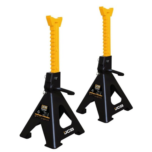 JCB PODSTAWKI / KOBYŁKI SAMOCHODOWE 2szt. 6T 405-620mm - 2516339