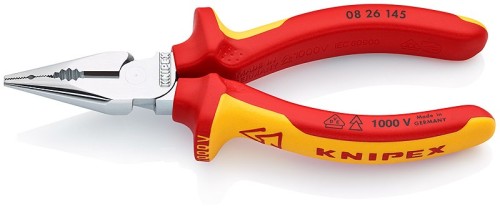 Knipex 0826145 szczypce półokrągłe - 2516342