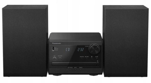 System audio CD/radio/MP3/USB SC-PM270EG-K PANASONIC - 2516540