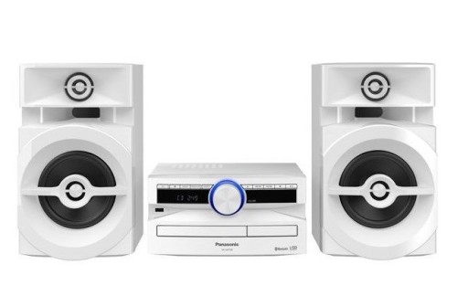 Muzikinis centras CD stereo sistema Panasonic SC-UX100E-W - 2516543