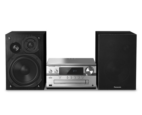 System CD/radio/MP3/USB Panasonic SC-PMX90EG-S - 2516545