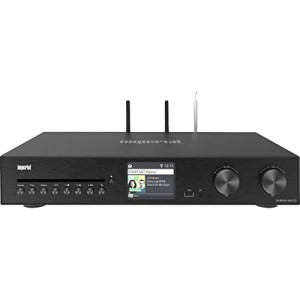 Radio Imperial DABMAN i560 DAB+/FM czarne