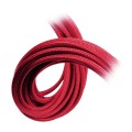 CableMod C-Series Rmi, zestaw RMx ModFlex Essentials - czerwony - 2516569