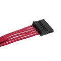 CableMod C-Series Rmi, zestaw RMx ModFlex Essentials - czerwony - 2516568