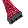 CableMod C-Series Rmi, zestaw RMx ModFlex Essentials - czerwony - 2516567