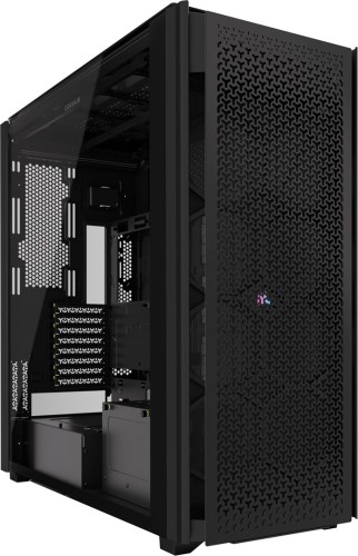 CORSAIR 9000D RGB AIRFLOW Super Full-Tower Black - 2516632