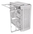 CORSAIR 9000D RGB AIRFLOW Super Full-Tower White - 2516641